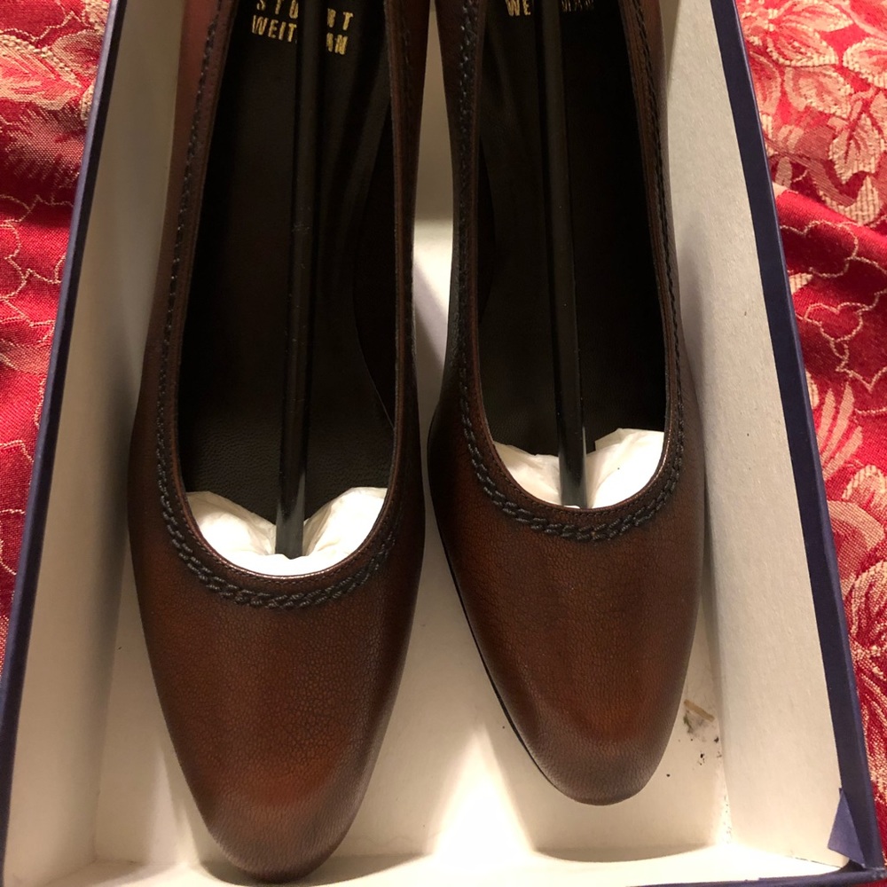 Stuart Weizman Pump Brand New